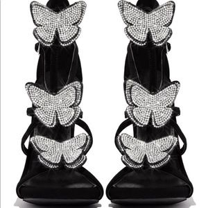 Butterfly-Heels-Black